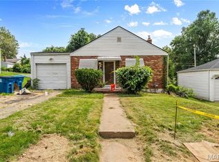 4702 Fletcher St, Saint Louis, MO 63121