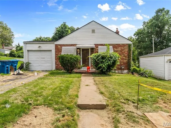 4702 Fletcher St, Saint Louis, MO 63121