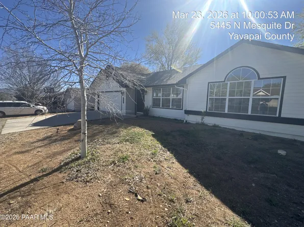 5445 N Mesquite Dr, Prescott Valley, AZ 86314
