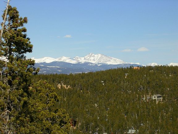 Breakfast Nook View