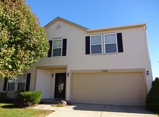 2343 Springtime Rd, Greenwood, IN 46143