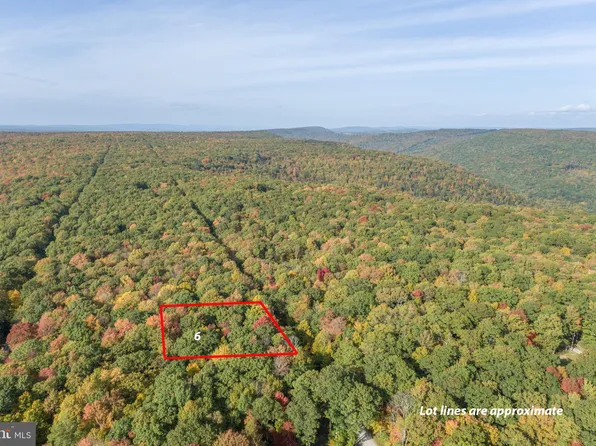 6 Cedar Ln, Oakland, MD 21550