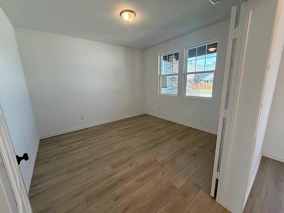 Flex Room Construction Progress