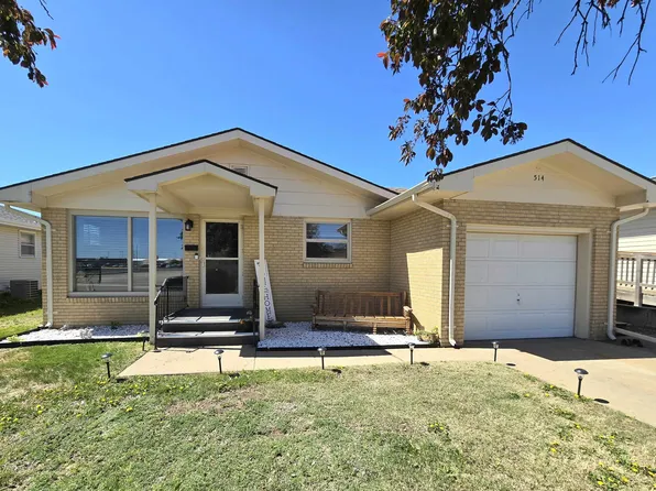 514 E 18th St, Hays, KS 67601