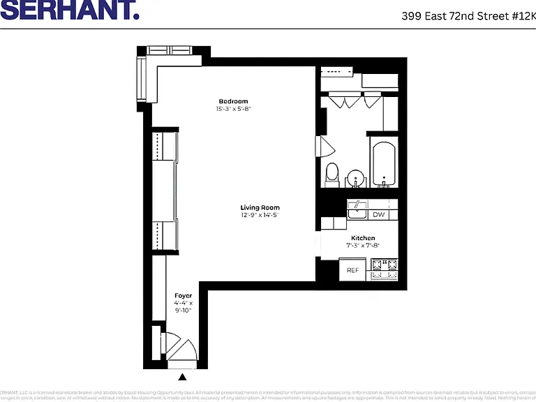 399 E 72nd St #12K — Photo 2