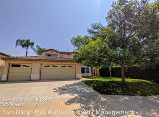 664 Jacks Creek Rd, Escondido, CA 92027