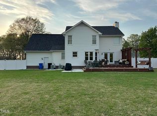 171 Blair Dr, Angier, NC 27501