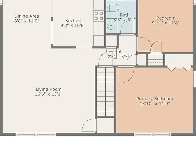 6 Hallock St #2 — Photo 14