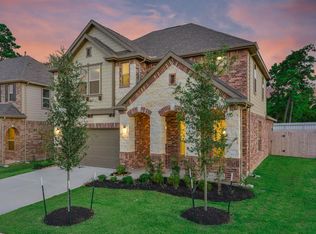 10138 Cimarron Canyon Ln, Magnolia, TX 77354