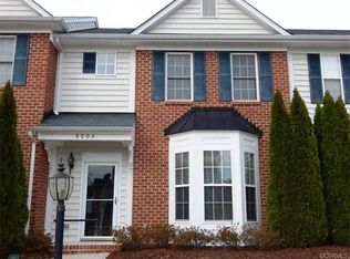 8004 Creekside Village Dr #0, Mechanicsville, VA 23111