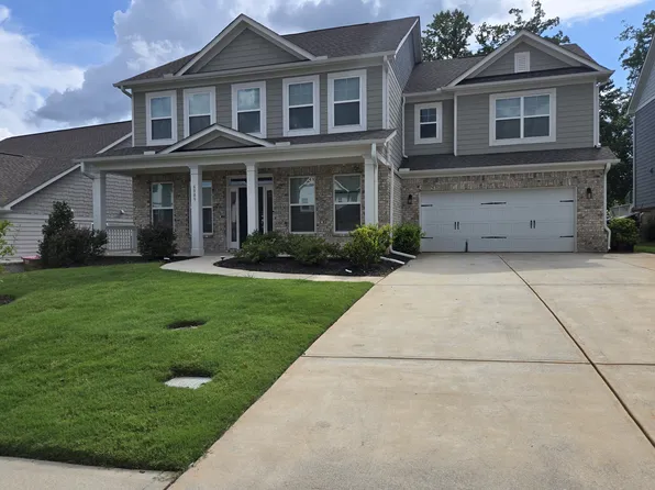 6809 Benjamin Dr, Flowery Branch, GA 30542