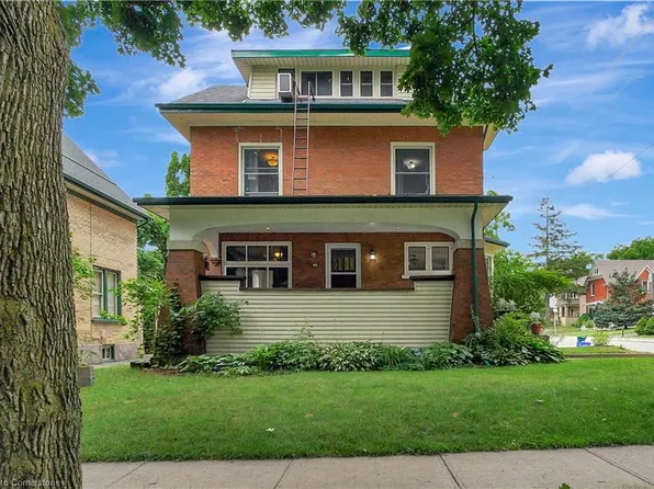 67 Moore Ave, Kitchener, ON N2H 3S2