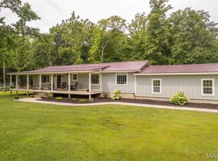 1311 Wayne Rte N #341, Piedmont, MO 63957