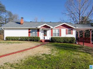 1823 Glendale Dr, Clanton, AL 35045