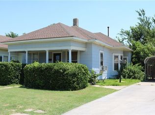 603 S Hadden Ave, El Reno, OK 73036