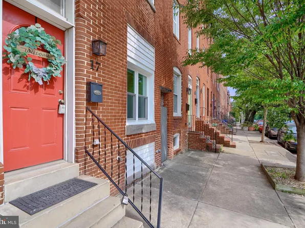 17 N Washington St, Baltimore, MD 21231