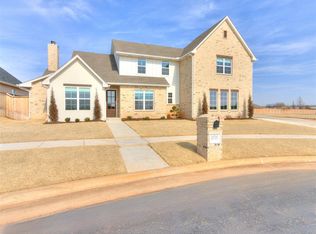 10705 NW 26th Ct, Yukon, OK 73099