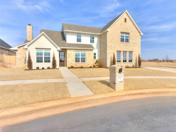 10705 NW 26th Ct, Yukon, OK 73099
