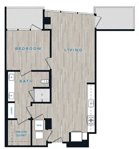 Floor plan A5