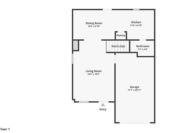 2nd image of 1331 Tonya Dr