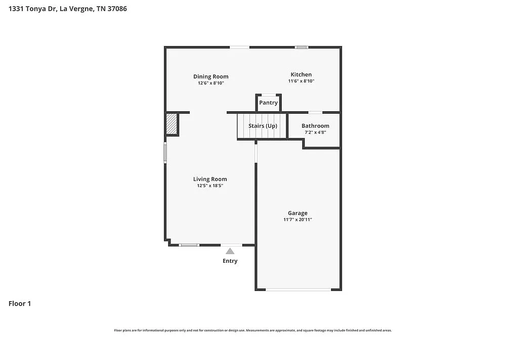 Building Photo - 1331 Tonya Dr