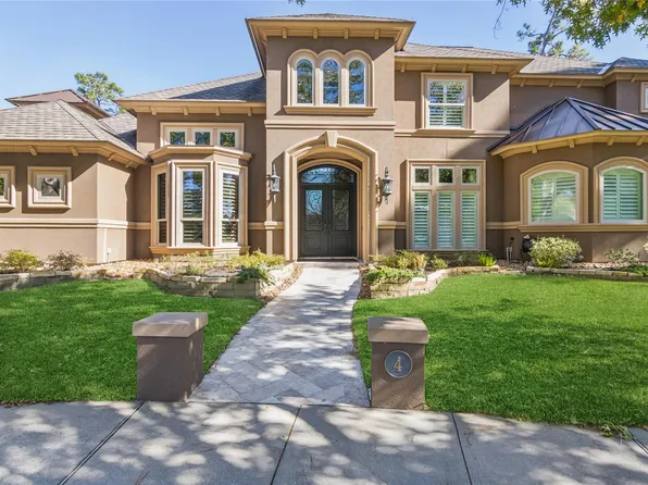 4 Island Green Ct, Humble, TX 77339