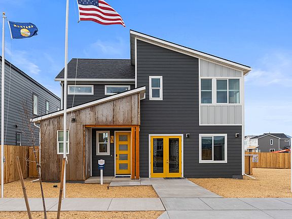 Gallatin Plan 1 Elevation