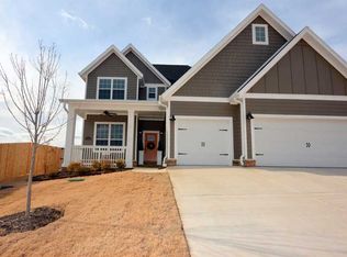 803 Hampstead Heath St, Cave Springs, AR 72718