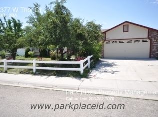 8377 W Thor Dr, Boise, ID 83709
