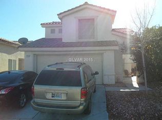 7721 Granberg Ct, Las Vegas, NV 89131