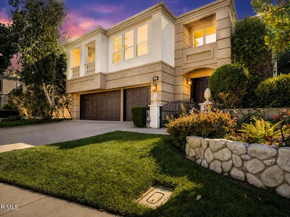 4395 Timberdale Rd, Moorpark, CA 93021