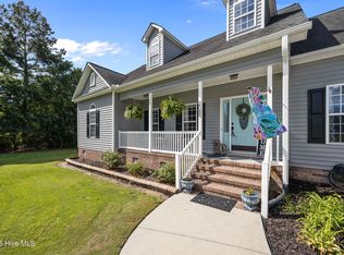 2089 Gum Swamp Church Rd, Greenville, NC 27834