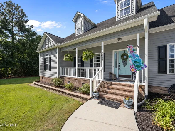 2089 Gum Swamp Church Road, Greenville, NC 27834