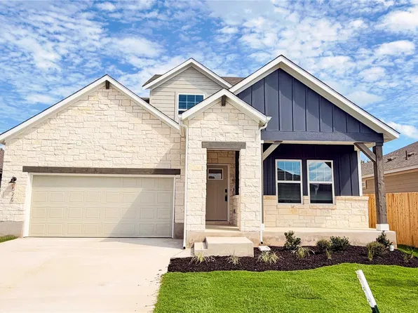 526 Lavender Crest Cv, Liberty Hill, TX 78642