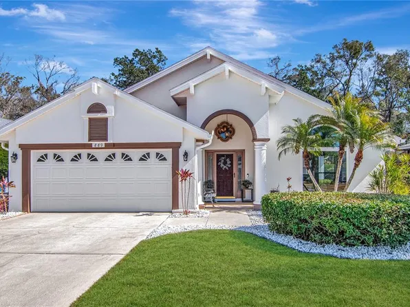 889 Crestridge Cir, Tarpon Springs, FL 34688