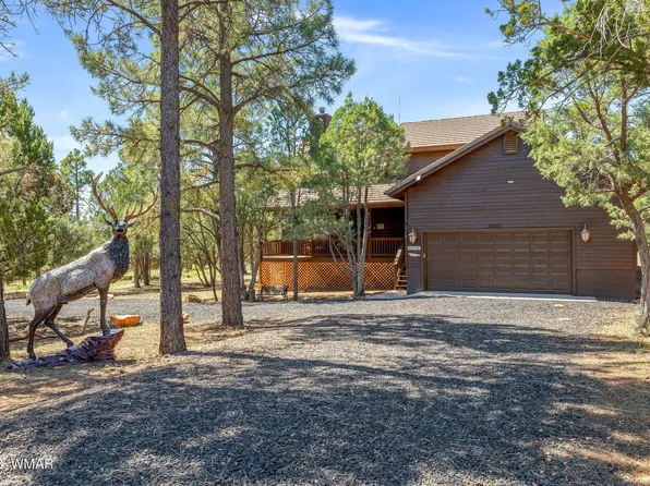 2748 Apollo Cir, Overgaard, AZ 85933