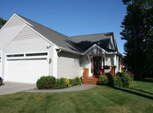 1 Melrose Way #1, Windham, ME 04062