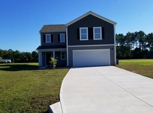 139 Bur Oaks Blvd LOT 75, Newport, NC 28570