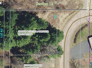 N 2nd St, Bayfield, WI 54814