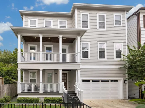 1425 W 23rd St Unit A, Houston, TX 77008