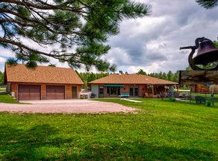 12349 Moss Rock Ln, Custer, SD 57730