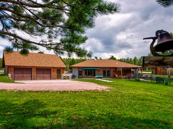 12349 Moss Rock Ln, Custer, SD 57730