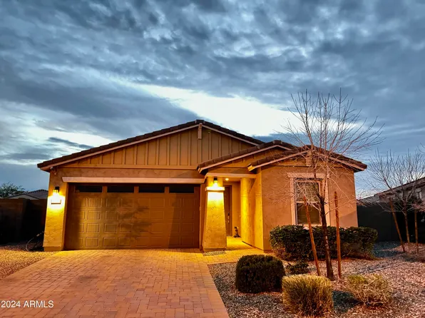 20179 W GRANT Street, Buckeye, AZ 85326