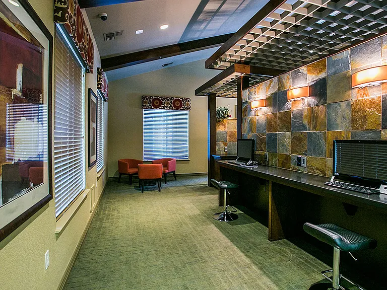 Resident Business Center