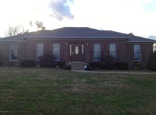 187 Old Springhouse Rd, Shepherdsville, KY 40165
