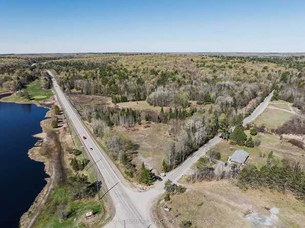 0 Soyers Lake Rd, Dysart Et Al, ON K0M 1S0