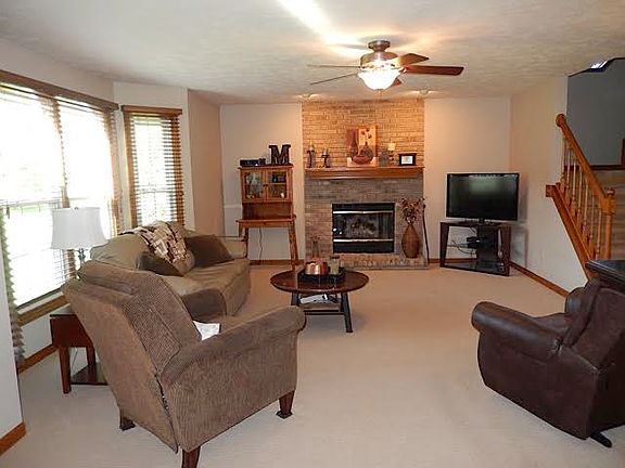 Main level family room