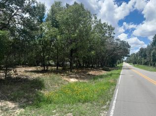 NE 105th Ave LOT 241, Bronson, FL 32621