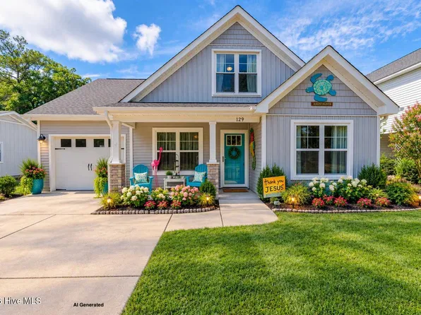 129 NE 13th Street, Oak Island, NC 28465