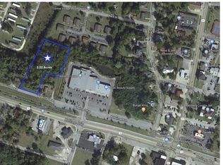 Railroad Ave, BAMBERG, SC 29003